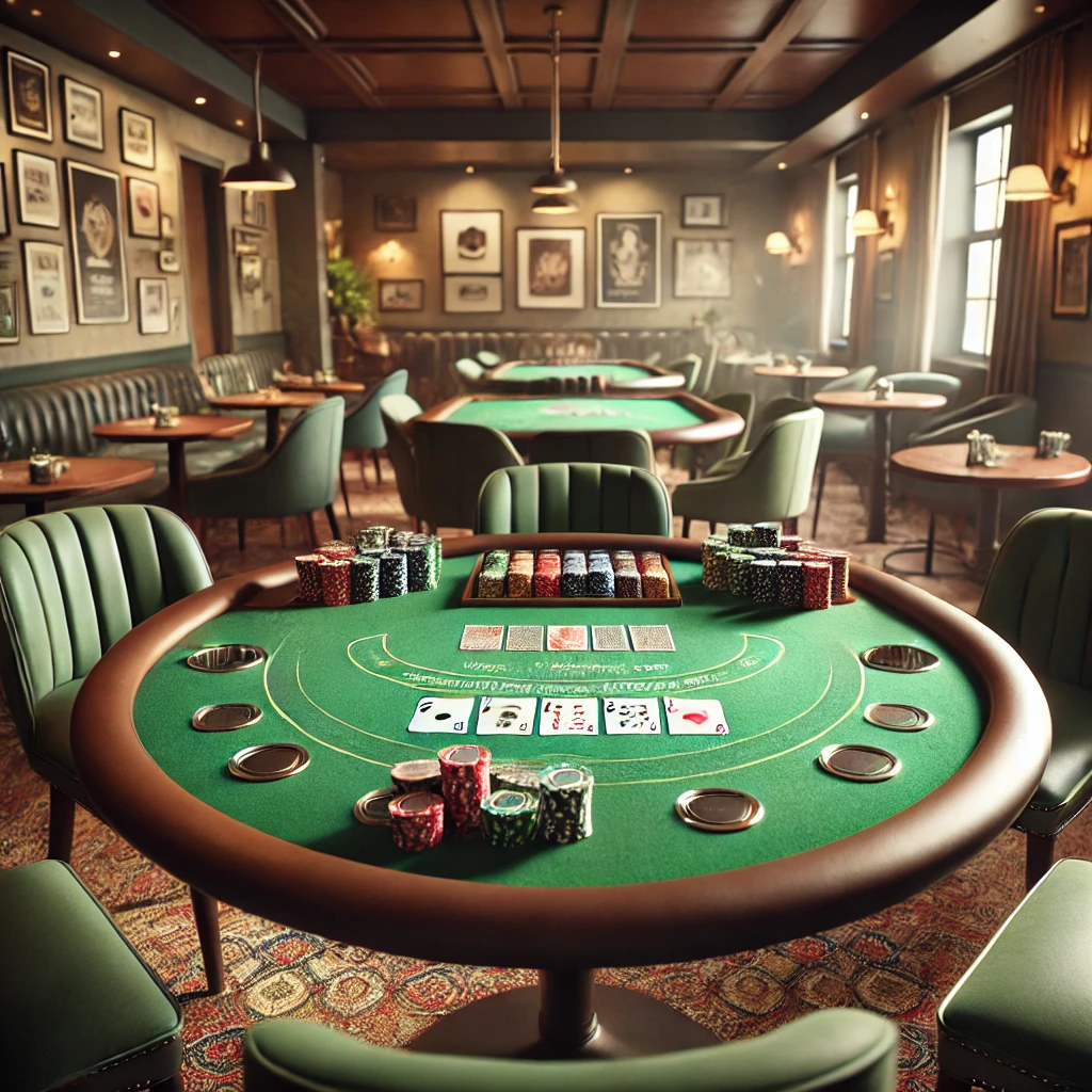West Suffolk Poker Club